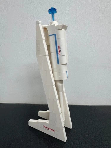 Thermo Fisher Scientific Gift-Finnpipette Pipette F1 Building Bricks (NOT LEGO)