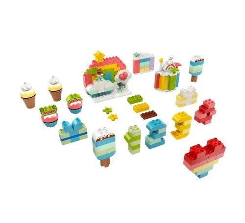 LEGO DUPLO: Creative Birthday Party (10958)