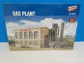 Walthers HO Cornerstone Gas Plant w/ Washing Tanks Model Building Kit c2004