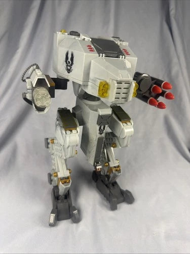 Halo Mega Bloks Wireless Attack Mantis 97450 Mantis Only Doesn’t Work Read Desc