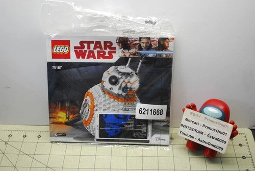 LEGO Star Wars BB-8 (75187)
