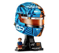 NEW LEGO Editions McLaren F1 Team Oscar Piastri Helmet Building Set, 793 Pieces