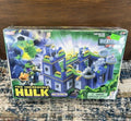 Marvel The Incredible Hulk Hulk Destructor 323pc X Blocks Construction System