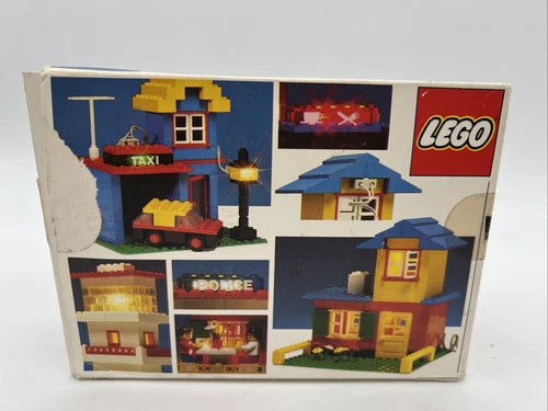 LEGO® 816 Lichtsteine 4,5V - NEU & OVP
