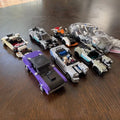 LEGO SPEED CHAMPIONS LOT of 7 Sold As Pictured See Desc. Free Shipping!!!