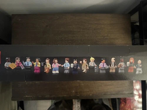 MEOW Ideas: The Office (21336)