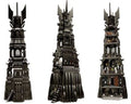 NEW LOTR Tower of Orthanc Building Blocks Set - 2359 PCS - FAST US SHIPPING
