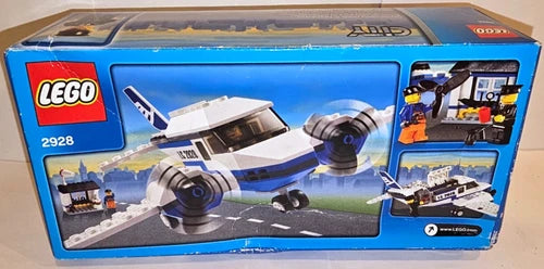 (NEW) MEOW 2928 City Small Airline Promotional Set From 2006 (DISTRESSED BOX)