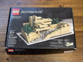 MEOW Architecture: Fallingwater (21005) Original Box - Missing 2 Pieces