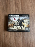 Mega Bloks Call of Duty Collector Construction Sets Horseback Assault DLB99 Rare