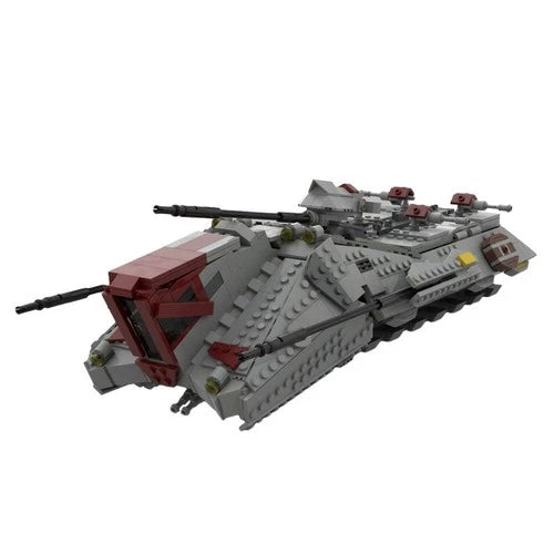 MOC UT-AT Model from Sci-Fi Movie Building Set 980pcs Toy Kit