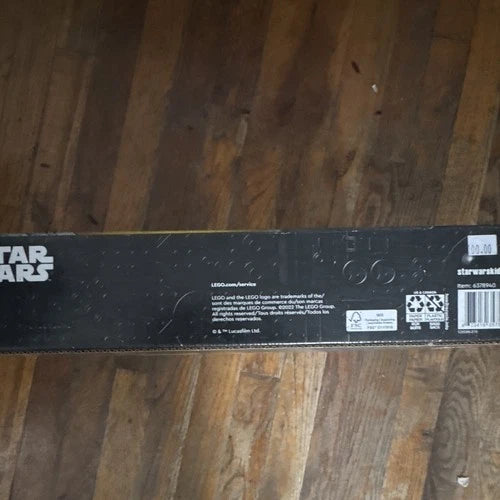MEOW Star Wars BD-1 Jedi Fallen Order 75335 Sealed Box