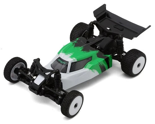 Maverick Microbe 1/24 RTR 2WD Buggy (Green) \[MVK150803\]