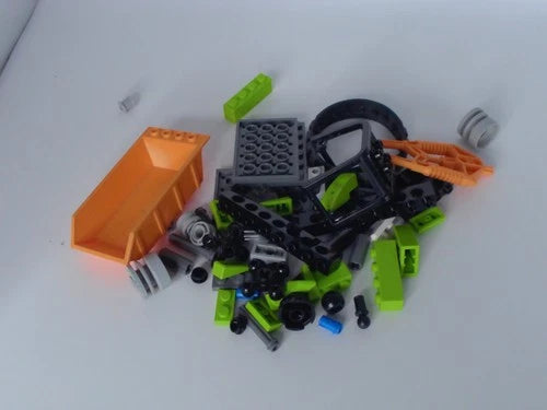 LEGO LOT of 5 Power Miners set parts 8958, 8960, 8963, 8189 and 8190