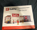 QuikTrip QT Convenience Store Building Block Set 1,365+ pcs