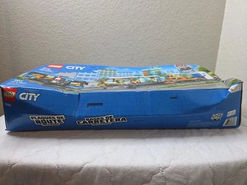 LEGO City Train Station (60335) New & Factory Sealed Box Has Dents