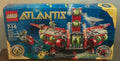 MEOW 8077 Atlantis Exploration HQ New Sealed Retired Set