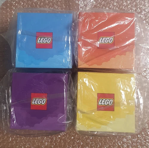 Lego bricktober 2020, Toysrus Korea, Unopened, New!!! Sealed!!!