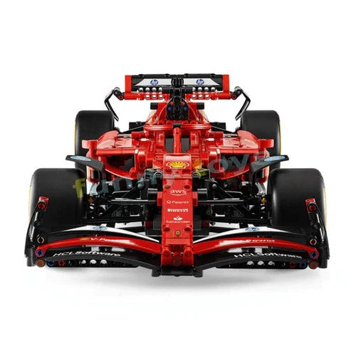 Unbranded Scuderia Ferrari SF-24 Formula 1 2026 (42207) Building Blocks (Bagged)