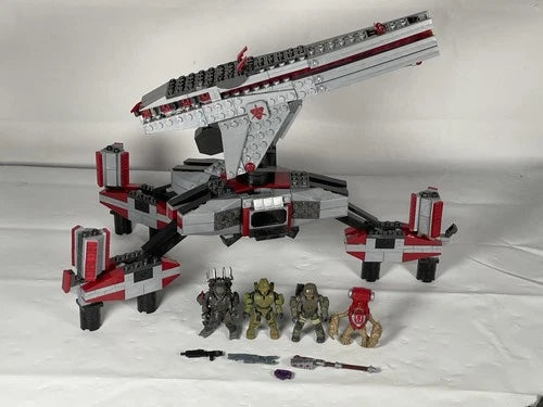 Mega Construx Halo Defense Point Showdown GNB27
