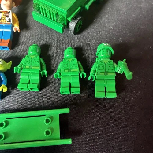 Lego Toy Story Minifigure and set 7595 Lot Rare
