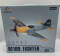 DEERC BF-109 Fighter Z61 RC Remote Control Airplane Model Plane \*\*NEW\*\*