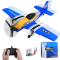 RC Plane 3-Channel 2.4GHZ RC Airplane P51D Mustang Fighter with 2 Batteries K...
