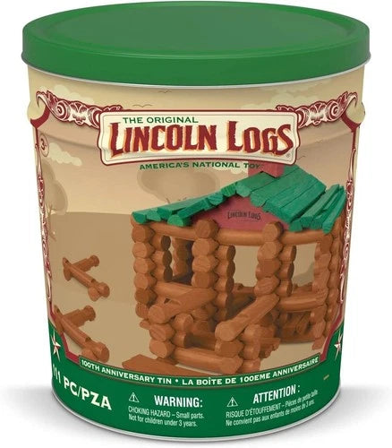100th Anniversary Tin