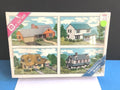 HO 1/87 Scale Model Building Kit Patal 301 Ranch House >> SEALED