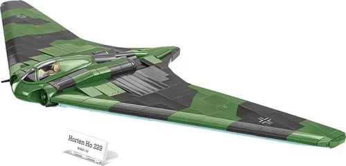 COBI WWII Horten Ho 229 Prototype Bomber Plane Building Block Model Set # 5757