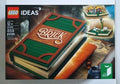 LEGO Ideas 21315 (#023) Once Upon A Brick Pop-Up Book Retired Set New Sealed Box