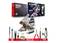Robot Building Kit - W4 Scout Recon - DIY STEM Science Toys for Kids - Education