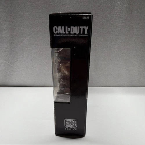 Mega Bloks Call of Duty Desert Troopers - 06825U - Sealed