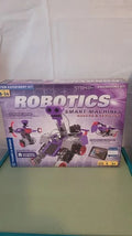 Thames & Kosmos Robotics Smart Machines Rovers & Vehicles Kids 8 - 14 New