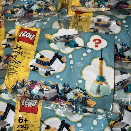 LEGO Promotional: Build Your Own Vehicles-Make It Yours (30549)