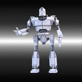 MOC-14898 Robot 818 Parts Building Blocks Toys Kit Set for Collection