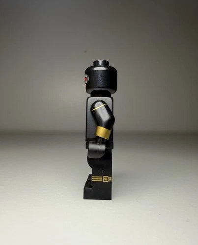 MEOW Marvel Cyclops Custom Pad Printed Minifigure