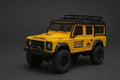 HB Toys ZP1005 1:10 RC Truck 4WD Off-Road Remote Control Car 2.4GHz LED Lights