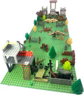 Battle Scene 2 Building Blocks Set General Jim's Toys & Bricks GJ-BS002