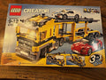 MEOW Creator 6753 Highway Transport 3-in-1 1294 pcs Boxed Ages 9-12 NIB