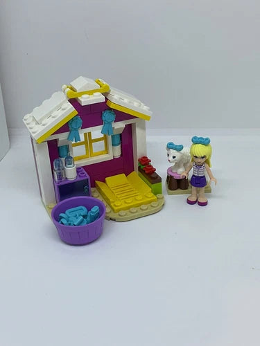 LEGO Friends Lot: 20+ kits 2013-2016 Jungle Rescue, City Park, Heartlake