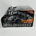 X-TMAGA 1:14 All Terrain RC Cars 4WD HS14323 - Black / Green - \*NEW DAMAGED BOX\*