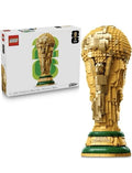 LEGO Editions FIFA World Cup Official Trophy Building Set 43020 New, Sealed