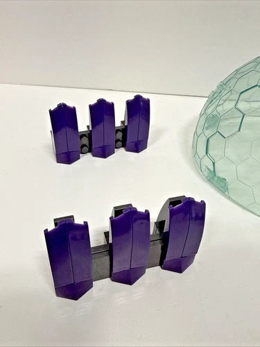 Halo Mega Bloks Covenant Revenant Attack Set 96982 **READ**