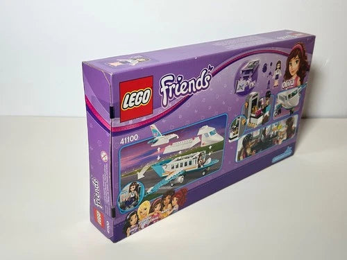 LEGO FRIENDS: Heartlake Private Jet (41100)