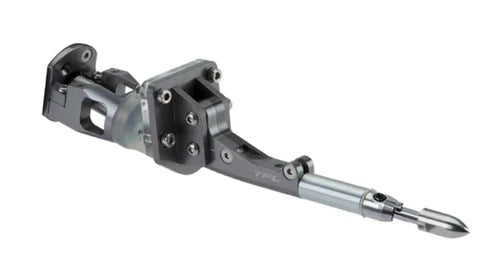 bracket Drive System 4.76mmdrive system without motor propeller for RC Boat