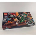 LEGO -The LEGO Movie Trash Chomper 70805 : 2-in-1 Building Set SEALED NEW