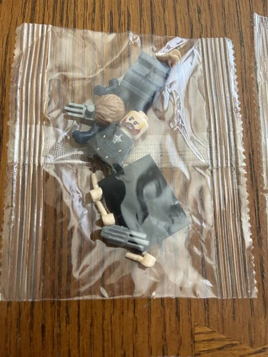 NOT L3GO Marvel Super Heroes 16 Minifigures Lot and Accessories