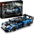 Technic McLaren Senna GTR 42123 Racing Sports Collectable Model Car Building Kit