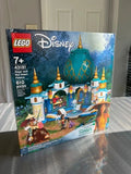 LEGO Disney Princess: Raya and the Heart Palace (43181)